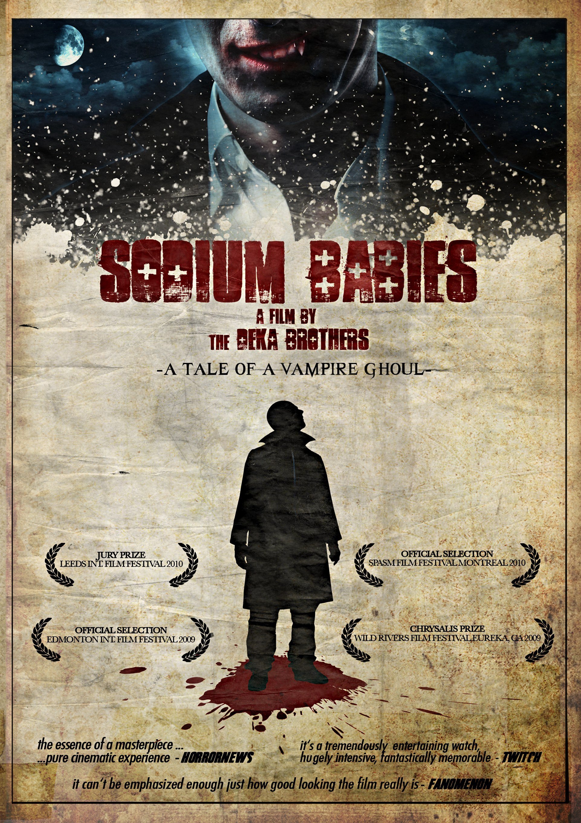 Sodium Babies (2009)