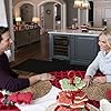 Kristin Chenoweth and Scott Wolf in A Christmas Love Story (2019)