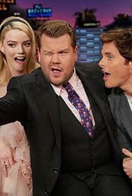 James Marsden, James Corden, and Anya Taylor-Joy in Justin Bieber/James Marsden/Anya Taylor-Joy/Jack Penate (2020)