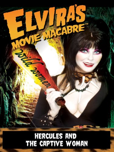 Cassandra Peterson in Elvira's Movie Macabre (2010)