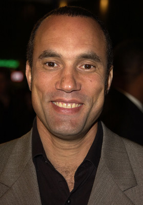 Roger Guenveur Smith at an event for All About the Benjamins (2002)