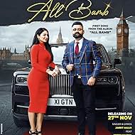 Amrit Maan Feat. Gurlej Akhtar & Neeru Bajwa: All Bamb (2021)