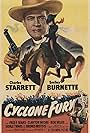 Charles Starrett in Cyclone Fury (1951)