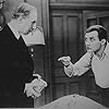 Herbert Bunston and Dwight Frye in Dracula (1931)