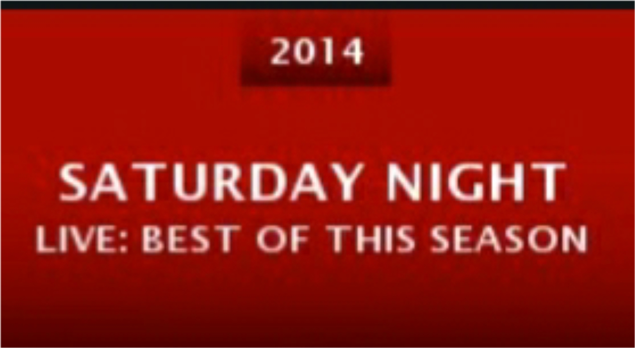 Saturday Night Live: Best of This Season (2014)