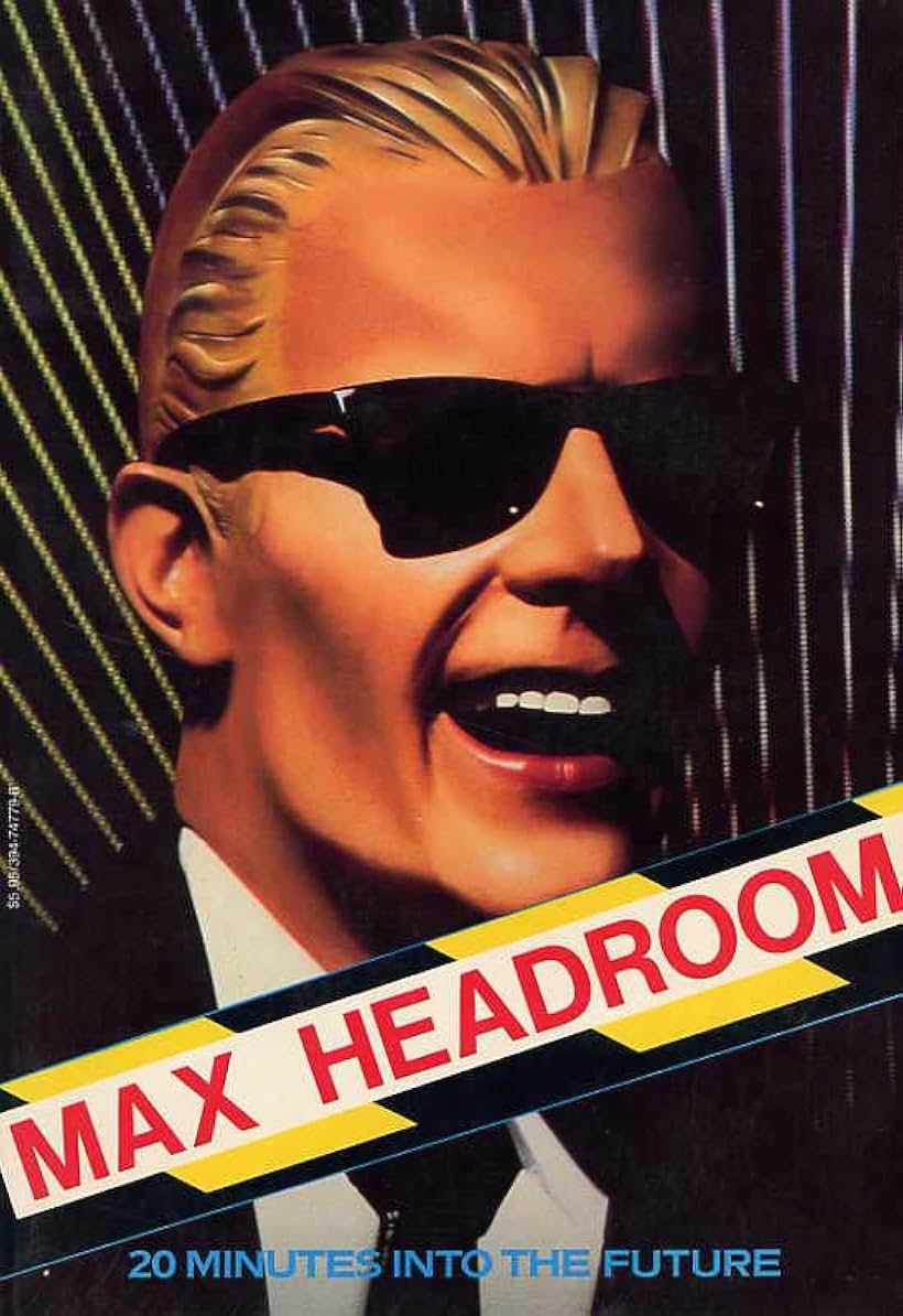 Max Headroom (1987)