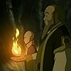 Mako and Zach Tyler Eisen in Avatar: The Last Airbender (2005)