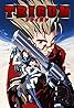 Trigun (TV Series 1998) Poster