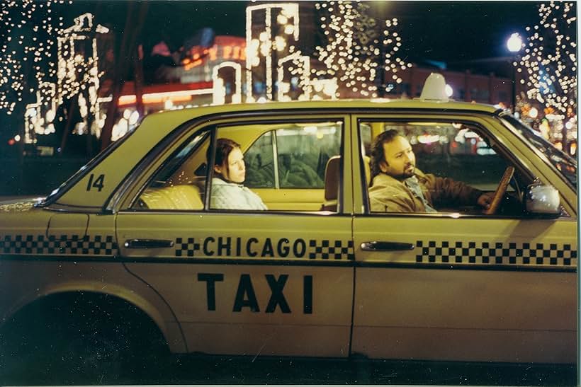 Chicago Taxi (2018)