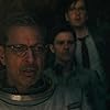 Jeff Goldblum, Charlotte Gainsbourg, Nicolas Wright, Travis Tope, and Liam Hemsworth in Independence Day: Resurgence (2016)