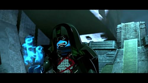 Lego: Marvel Super Heroes 2: Cosmo: NY Comic-Con 2017 Story Trailer