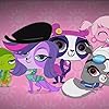 Tabitha St. Germain, Sam Vincent, Jocelyne Loewen, Peter New, Nicole Oliver, Kyle Rideout, and Kira Tozer in Littlest Pet Shop (2012)