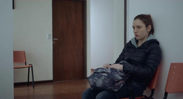 Mora Arenillas in Invisible (2017)