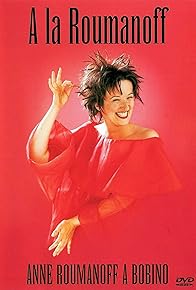 Primary photo for À la Roumanoff: Anne Roumanoff à Bobino