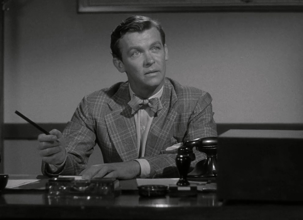 Dan Tobin in Woman of the Year (1942)