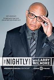 Larry Wilmore in The Nightly Show with Larry Wilmore (2015)