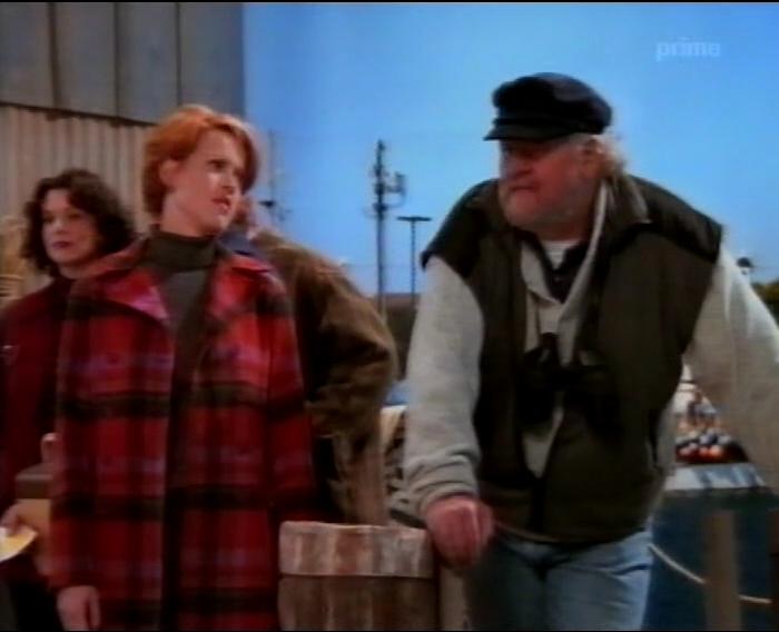 Molly Ringwald, Dion Anderson, and Lauren Graham in Townies (1996)