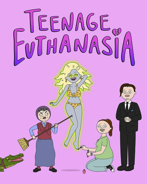 Teenage Euthanasia (2021)