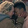 Elisabeth Moss and Samira Wiley in Morning (2022)