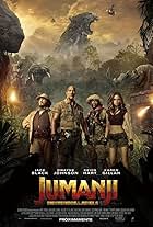 Jumanji: Bienvenidos a la jungla