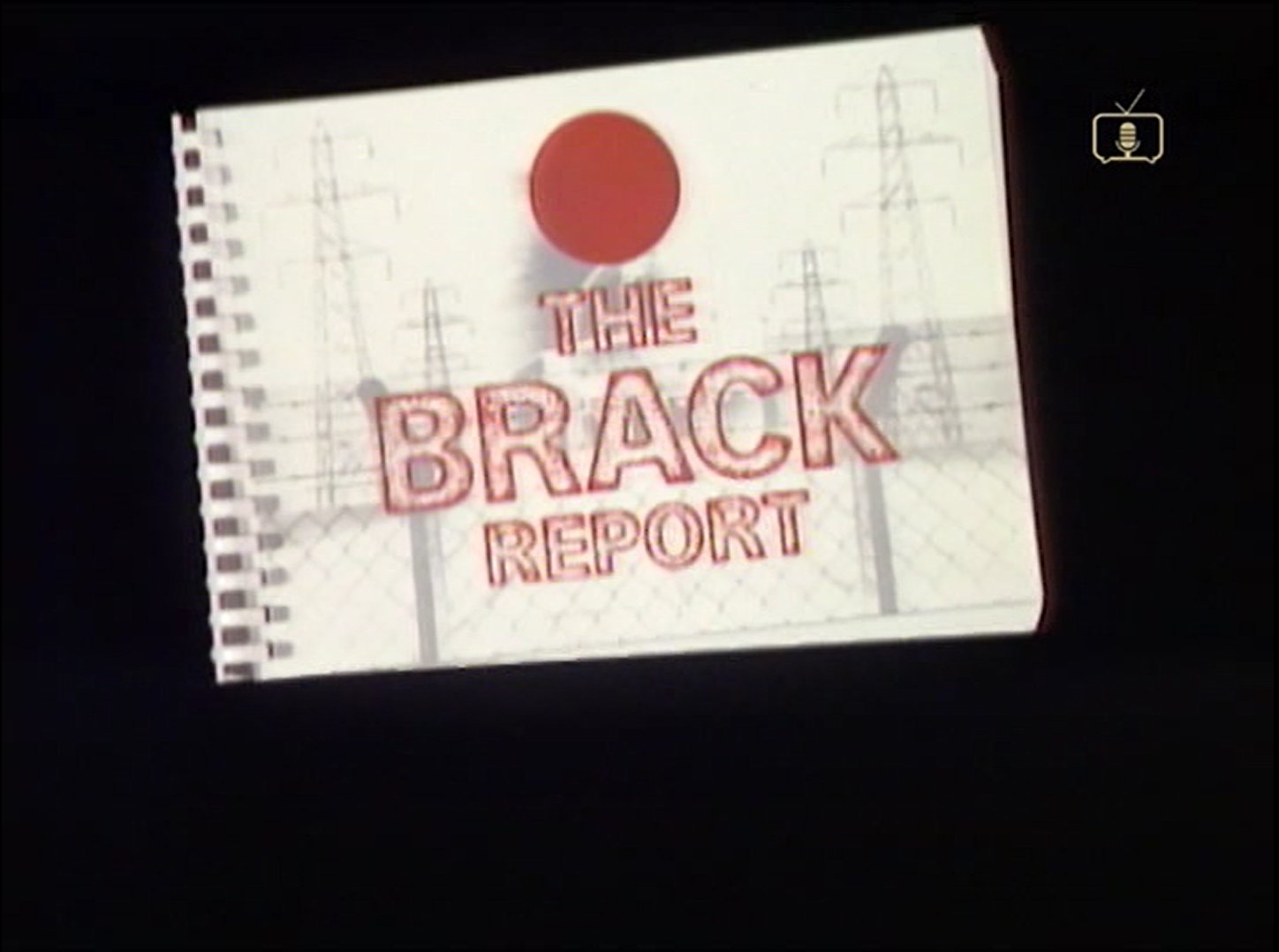 The Brack Report (1982)