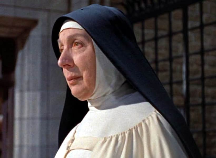 Edith Evans in The Nun's Story (1959)