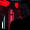 Jonathan Frakes and Patrick Stewart in No Win Scenario (2023)