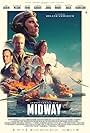 Woody Harrelson, Dennis Quaid, Aaron Eckhart, Mandy Moore, Etsushi Toyokawa, Patrick Wilson, Luke Evans, and Ed Skrein in Midway (2019)