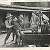 Willard Cooley, Jack Holt, and Ray Thompson in The Enchanted Hill (1926)