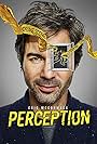 Eric McCormack in Perception: Truques da Mente (2012)