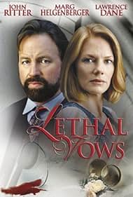 John Ritter and Marg Helgenberger in Lethal Vows - Bis dass der Tod uns scheidet (1999)