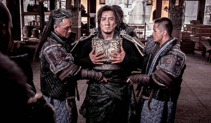 Jackie Chan in Dragon Blade (2015)