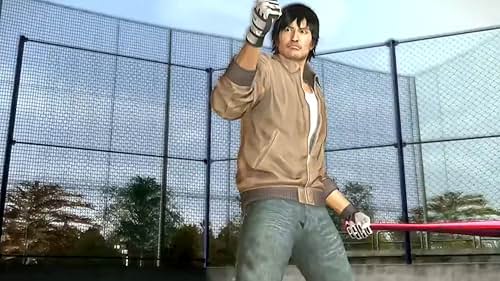 Yakuza 5: Remastered Launch Trailer