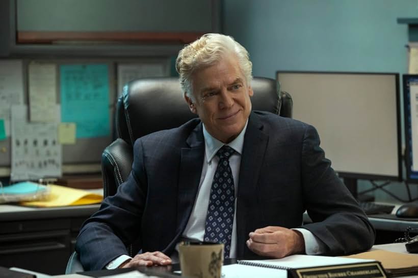 Christopher McDonald in The Watcher (2022)