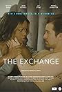 Michael Leadbetter and Ratoya Banks in The Exchange (2023)