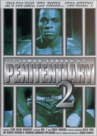 Leon Isaac Kennedy in Penitentiary II (1982)