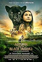 Lumi Pollack, Lucrezia Pini, Kelly Hope Taylor, Wayne Charles Baker, Paul Greene, and Emily Bett Rickards in Autumn and the Black Jaguar (2024)