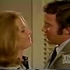 William Shatner and Mariette Hartley in Cade's County (1971)