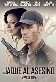 Jonathan Rhys Meyers and Francesca Eastwood in Jaque al asesino (Wake Up) (2019)