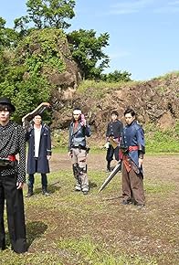 Primary photo for Ten Swordsmen, Betting the World. Primary photo for Ten Swordsmen, Betting the World.