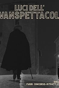 Primary photo for Luci dell'avanspettacolo Primary photo for Luci dell'avanspettacolo