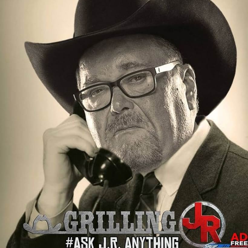 Jim Ross at an event for AEW Dynamite (2019)