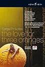 Sylvia Kevorkian in L'amour des trois oranges, Opéra en quetres actes avec prologue (2005)