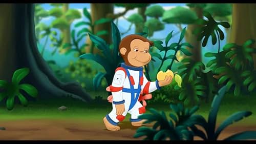 Curious George 3: Back to the Jungle Sneak Peak 