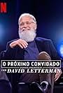 O Próximo Convidado Dispensa Apresentação com David Letterman (2018)