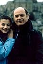 Julie Bataille and Jean-François Stévenin in La baie de l'archange (2001)