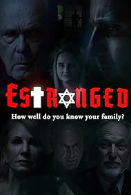 Karen Kruper, Jan Munroe, Craig Stepp, Thaine H. Allison Jr., Adam Siegel, and Samantha Siegel in Estranged (2020)