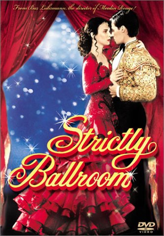 Paul Mercurio and Tara Morice in Strictly Ballroom (1992)