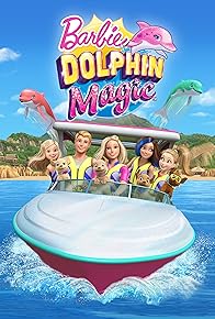 Primary photo for Barbie: Dolphin Magic Primary photo for Barbie: Dolphin Magic