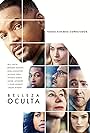 Will Smith, Helen Mirren, Kate Winslet, Edward Norton, Naomie Harris, Keira Knightley, Michael Peña, and Jacob Latimore in Belleza oculta (2016)